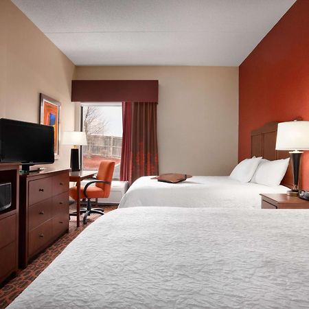 Hampton Inn Boston/Braintree Exterior photo