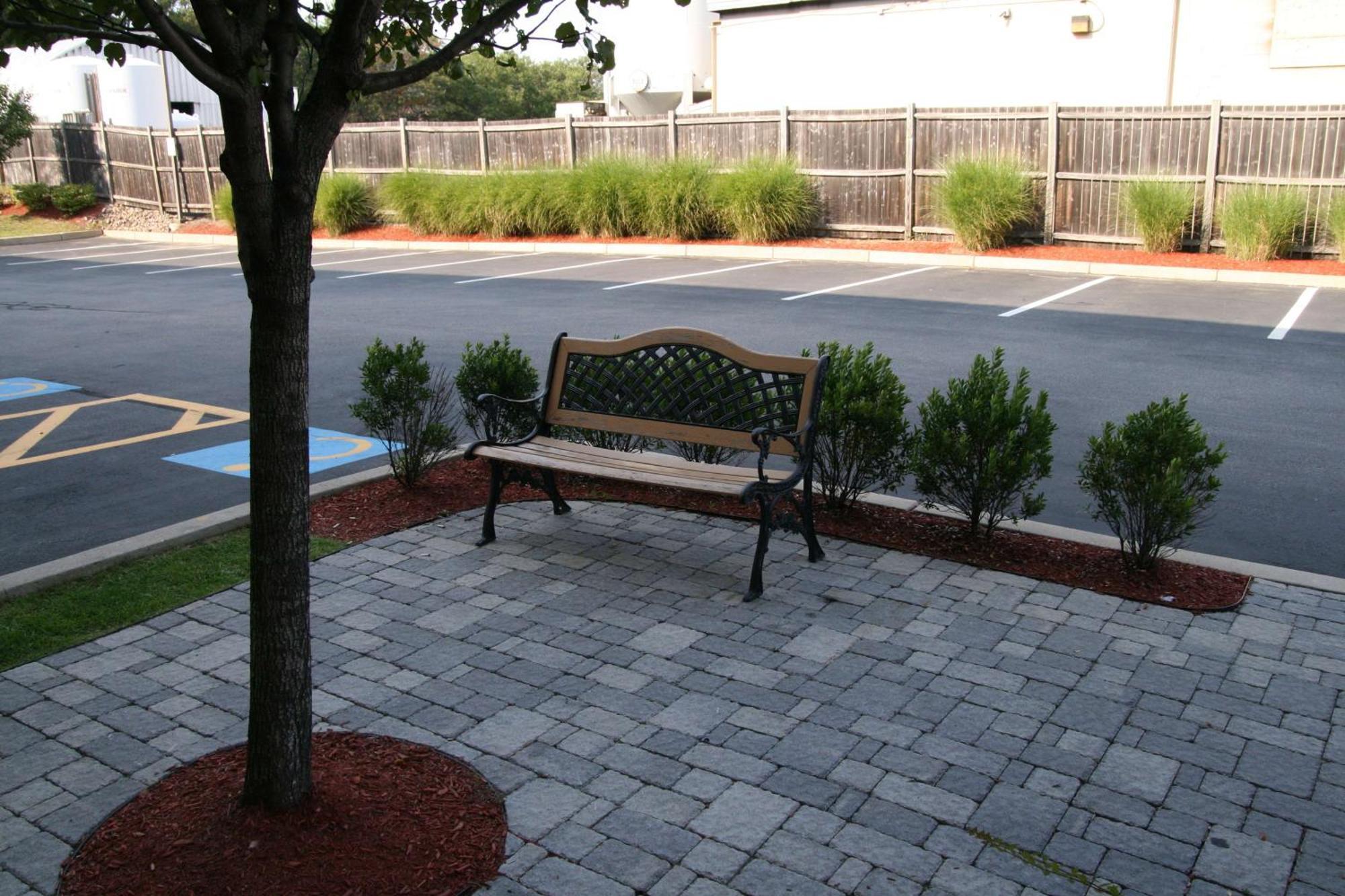Hampton Inn Boston/Braintree Exterior photo